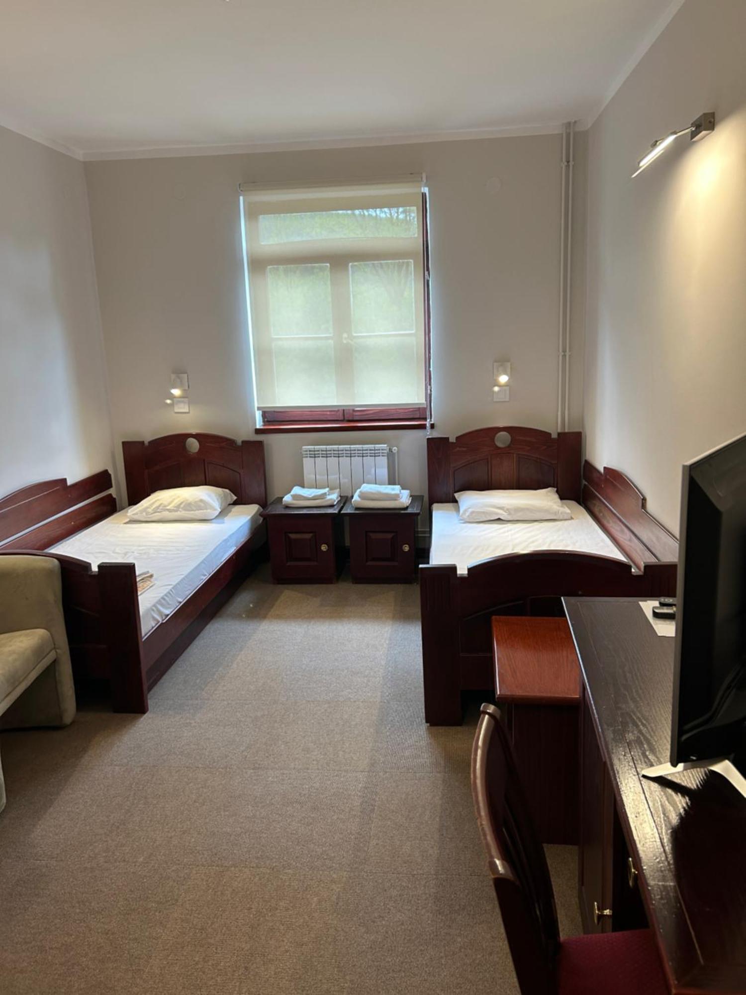 Konaciste Osmica Motel Mokra Gora Kültér fotó